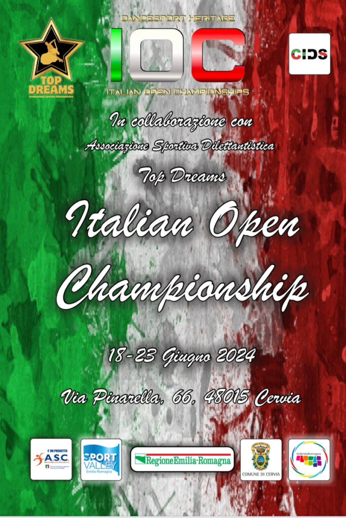 イタリアンオープン選手権
