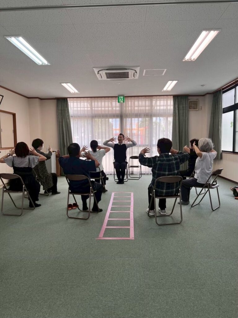 ケアフィットダンス